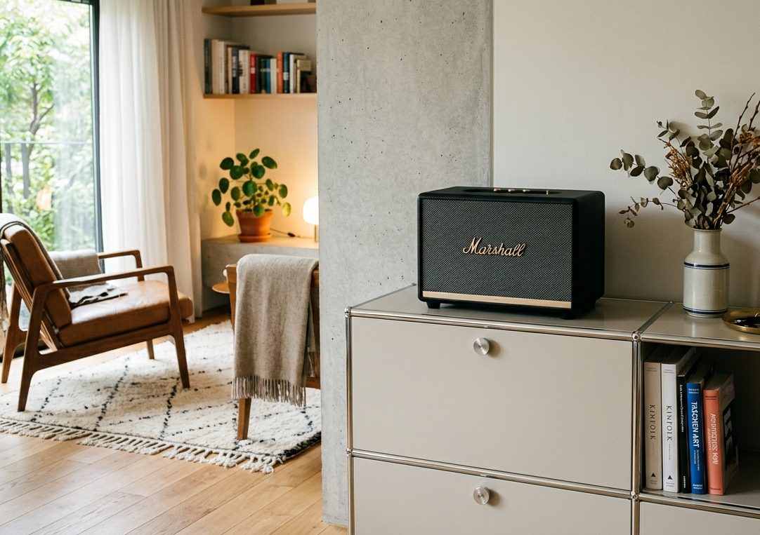 家に“音楽”があると、暮らしはどう変わる？心が整う3つの理由