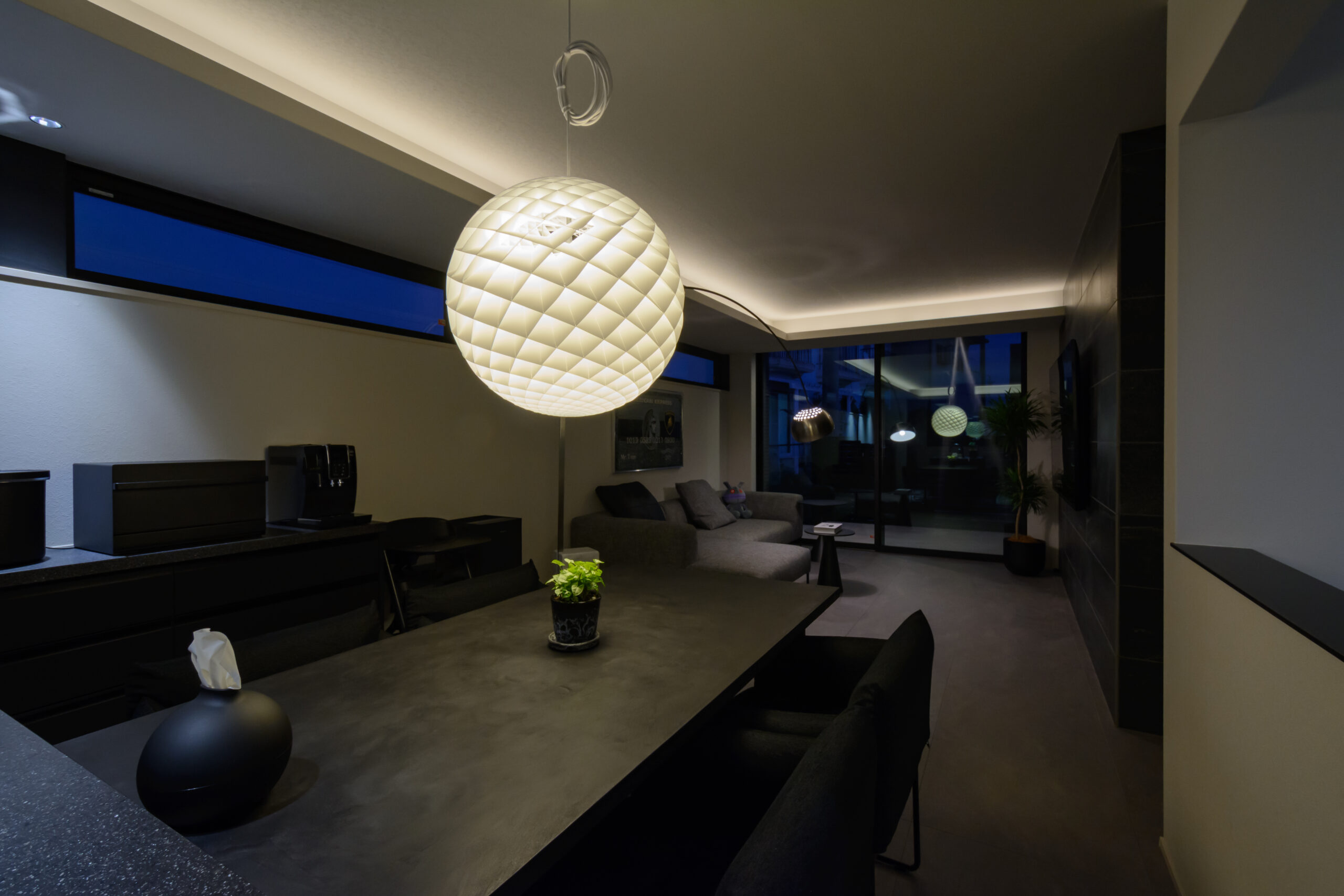 整えた先に生まれた、ラグジュアリー空間