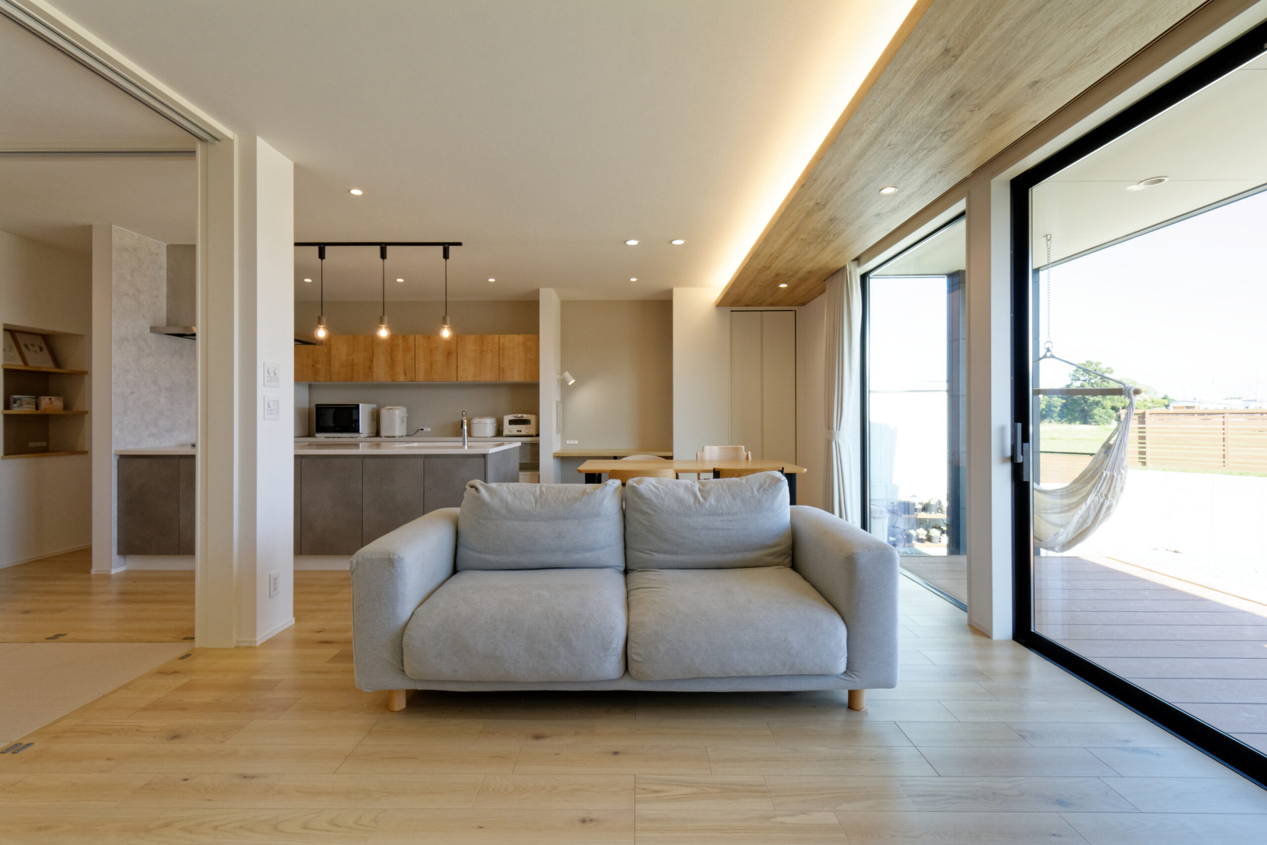 光と余白で、ここまで変わる。暮らしが広がるジャパンディハウス